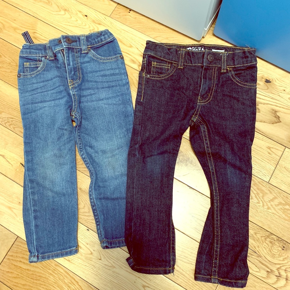 B’gosh Boys Jeans.